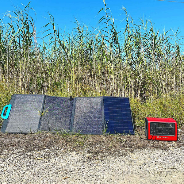 BLUETTI PV120 aurinkopaneeli | 120W