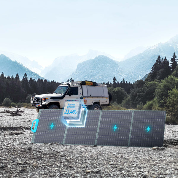 BLUETTI PV200 Solar Panel | 200W