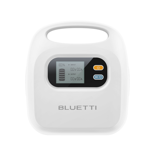 BLUETTI X30 297Wh CPAP-powerbank voor kamperen/reizen/noodgevallen