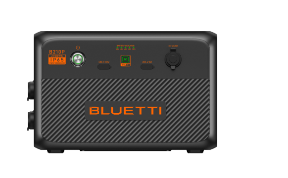BLUETTI EB3A Portable Power Station | 600W 268Wh