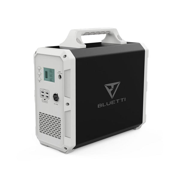 BLUETTI PowerOak EB150 Portable Power Station | 1000W 1500Wh