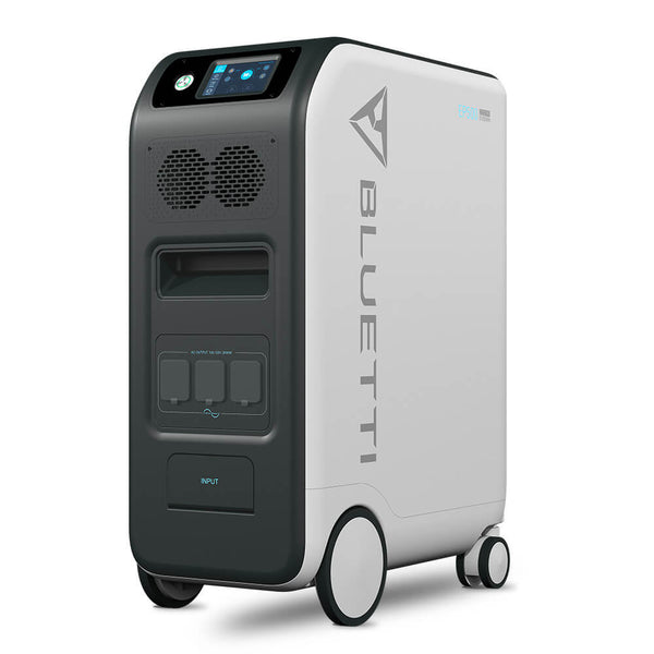 BLUETTI EP500 zonne-energiecentrale | 2000W 5100Wh