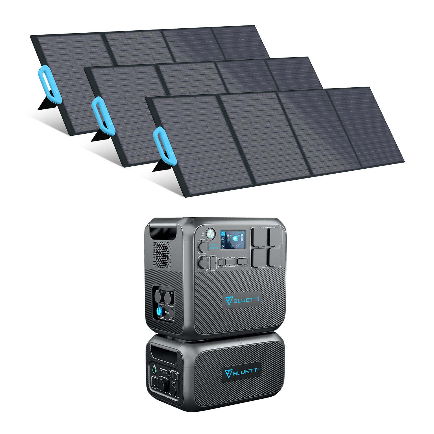 Buy Portable Solar Generator Kit - BLUETTI EU